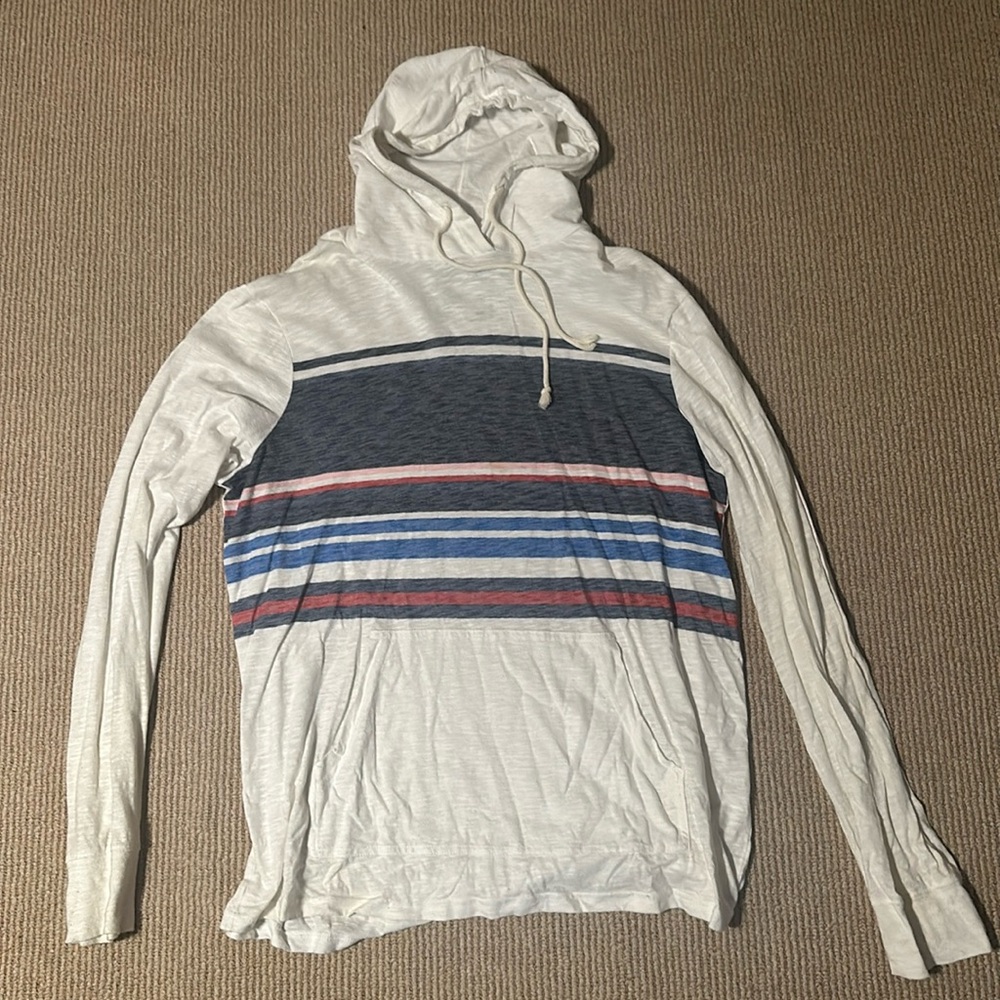 Lightweight hoodie